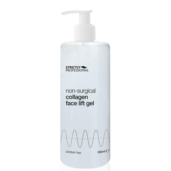 Hovedbilde Non Surgical Collagen Face Lift Gel 500ml - Strictly Professional