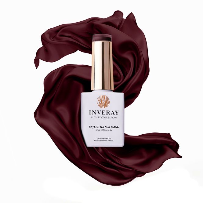 Hovedbilde Gel Nail Polish 232  -  Frozen Nightfall