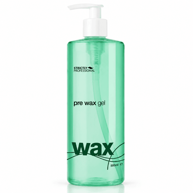 Hovedbilde Pre Wax Gel 500ml. (Forbehandlingsgel for voks)