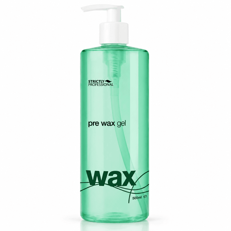 Pre Wax Gel 500ml. (Forbehandlingsgel for voks)