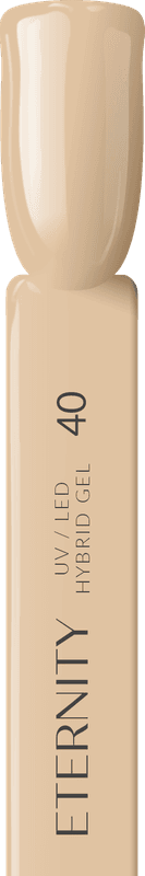 Eternity no 40 - UV/LED Gel Nail Polish