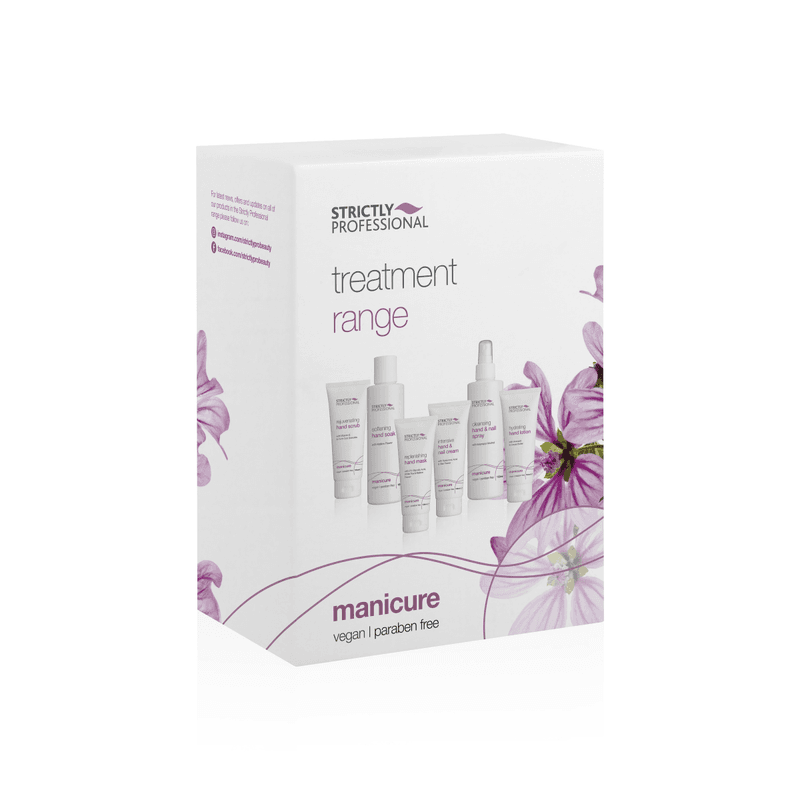 Manicure Treatment Range Kit
