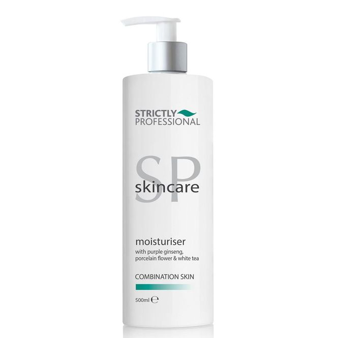 Hovedbilde Moisturiser Combination – Strictly Professional (500 ml)
