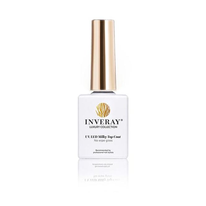 Hovedbilde UV/LED Hard Top Coat - Milky White