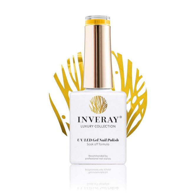 Hovedbilde Gel Nail Polish 143 - Sunflower