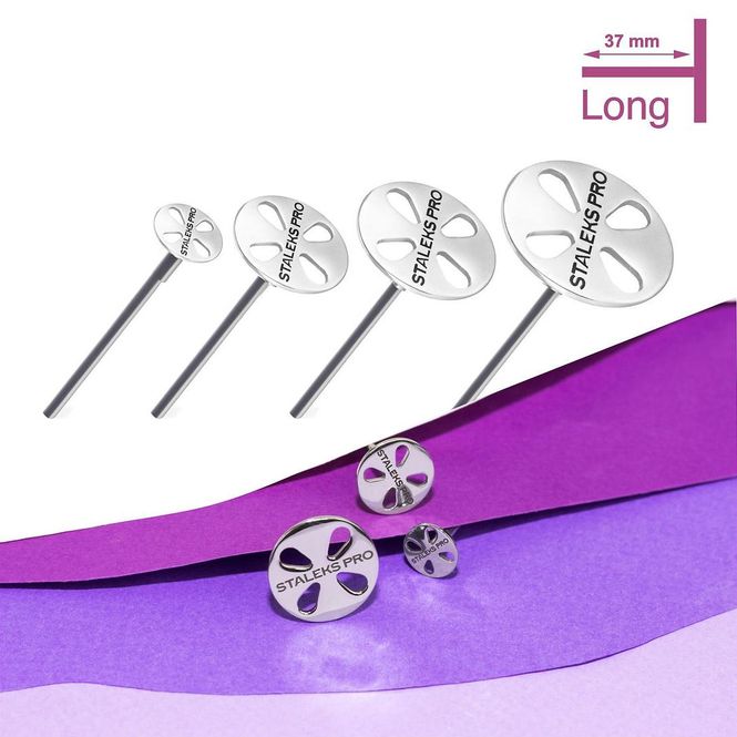 Hovedbilde Startsett Pododisc Lang inkl. 5 stk. slipeskiver (Velg størrels)