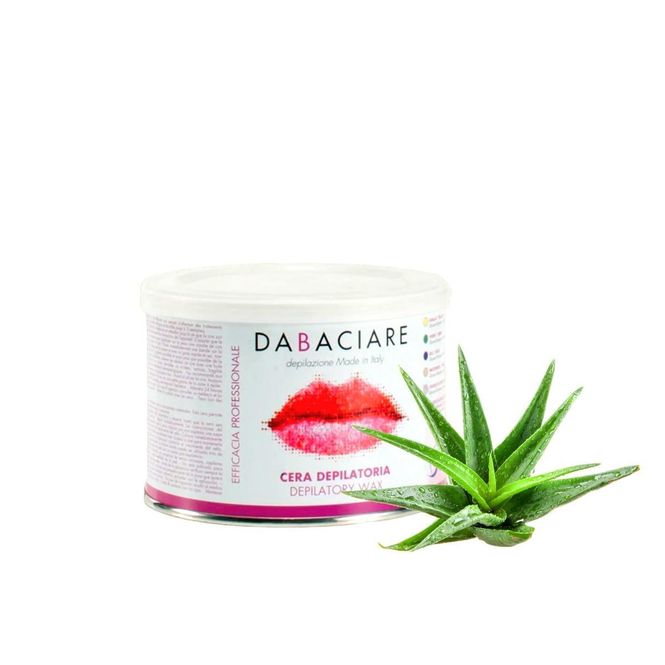 Hovedbilde Aloe Vera Voks 400g - Dabaciare fra Sie-Depil