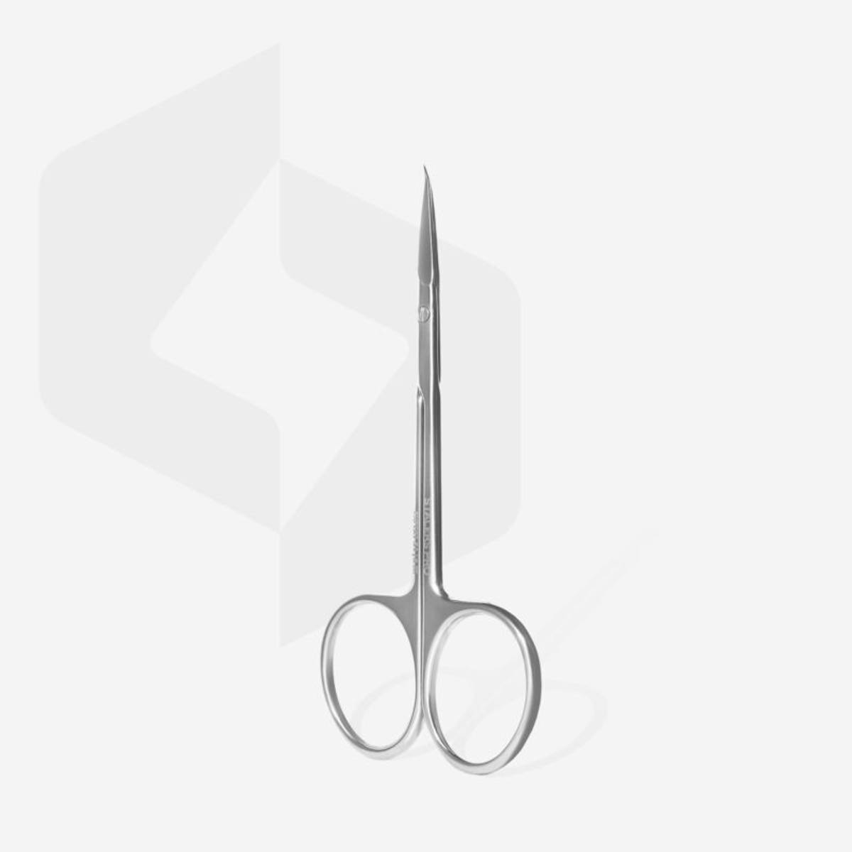 Neglebåndsaks EXPERT 51  Type 3 (Professional cuticle scissors with hook SE-51/3)