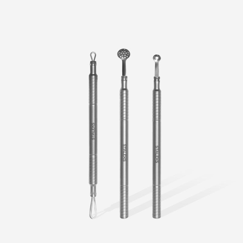 Staleks Cosmetology Toolset 