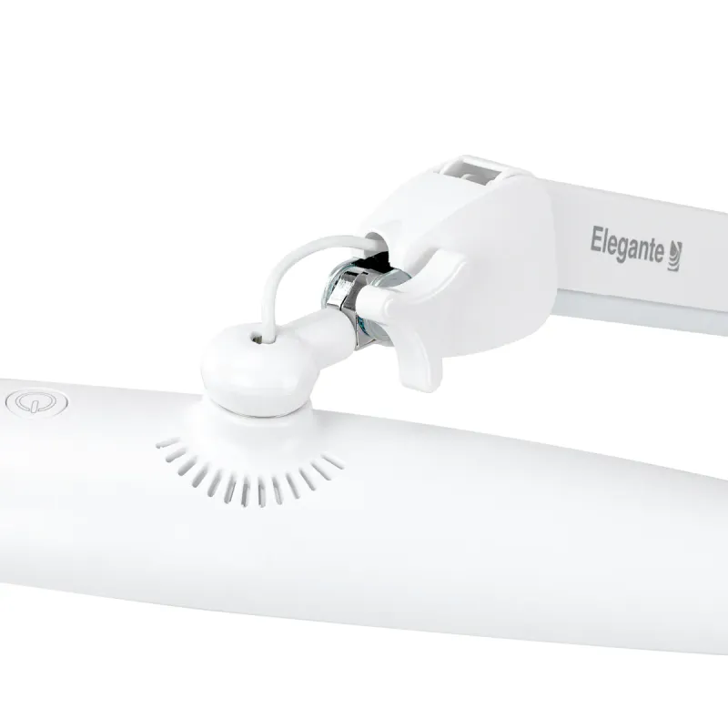 LED arbeidslampe Elegante hvit 15 W