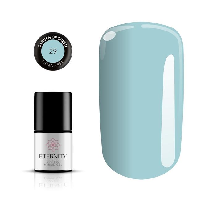 Hovedbilde Eternity no 29 - UV/LED Gel Nail Polish