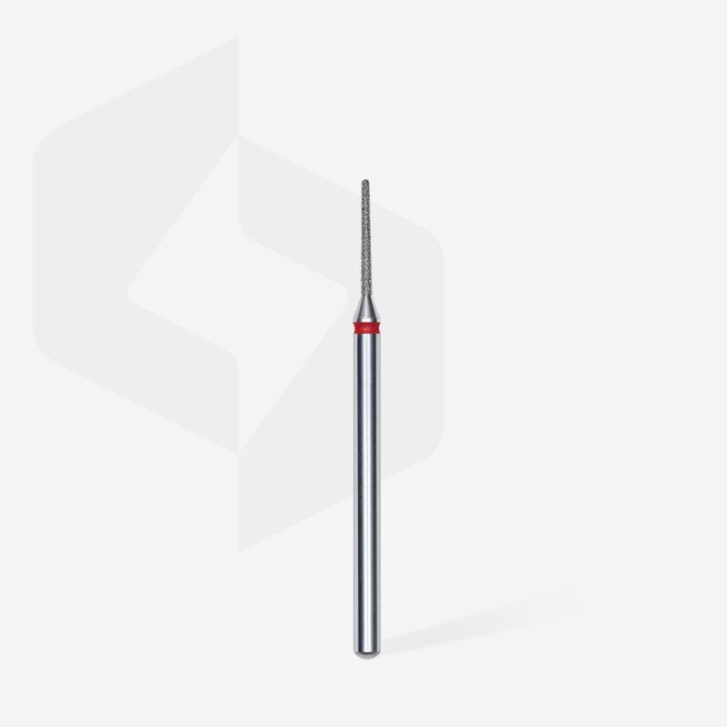 Drillbit Nålform - 1mm / 10mm - Fin grit