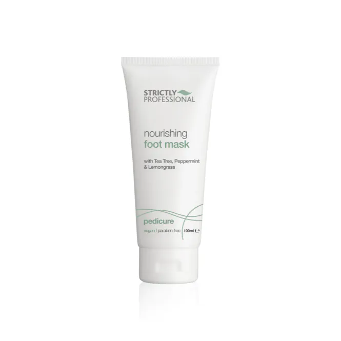 Hovedbilde Nourishing Foot Mask 100ml - Strictly Professional