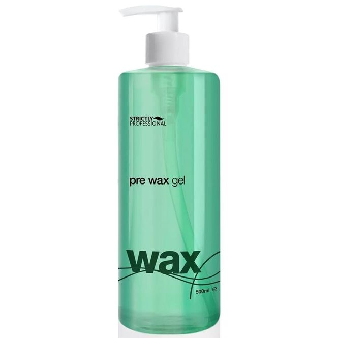 Hovedbilde Pre Wax Gel 500ml. (Forbehandlingsgel for voks)