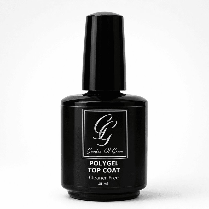 Garden of Green Polygel Top Coat 15 ml