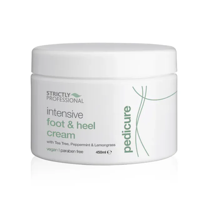 Hovedbilde Intensive Foot & Heel Cream 100ml / 450ml - Strictly Professional