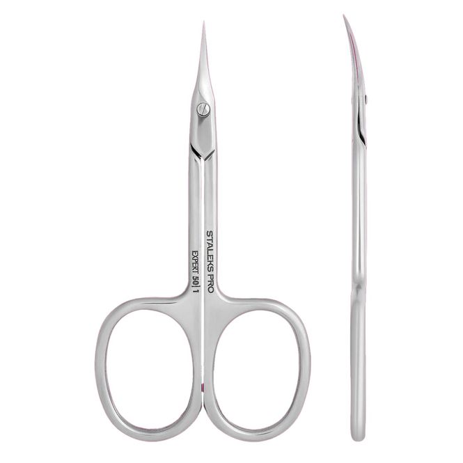 Hovedbilde Neglebåndsaks EXPERT 50  Type 1 (Professional cuticle scissors SE-50/1)