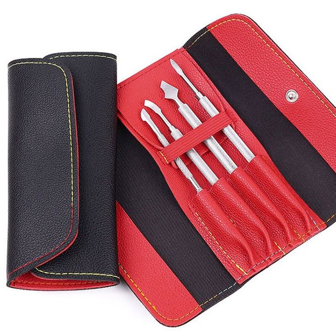 Hovedbilde Sett med Negleverktøy i Rustfritt Stål