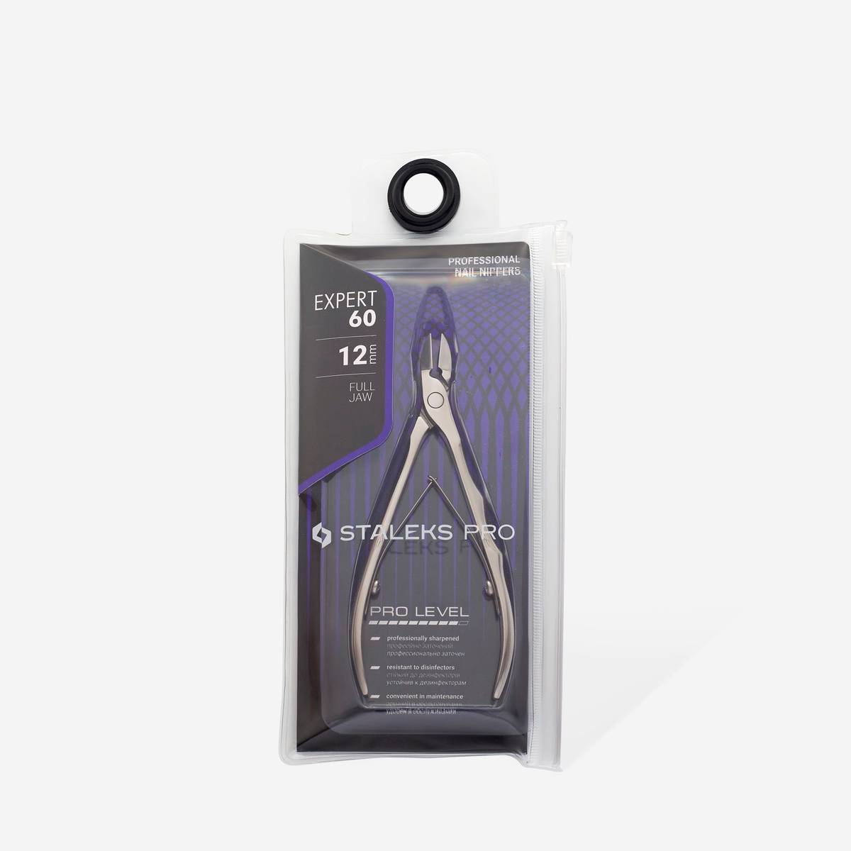 Negletang EXPERT 60, 12 mm. 