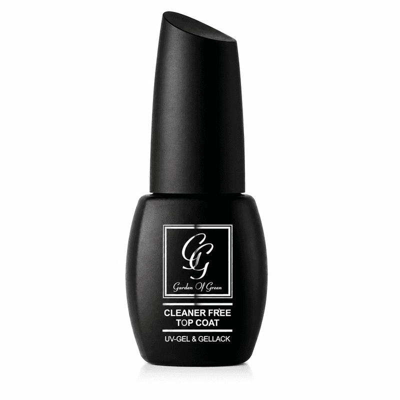 Cleaner Free Top Coat - UV-Gel & Gellack