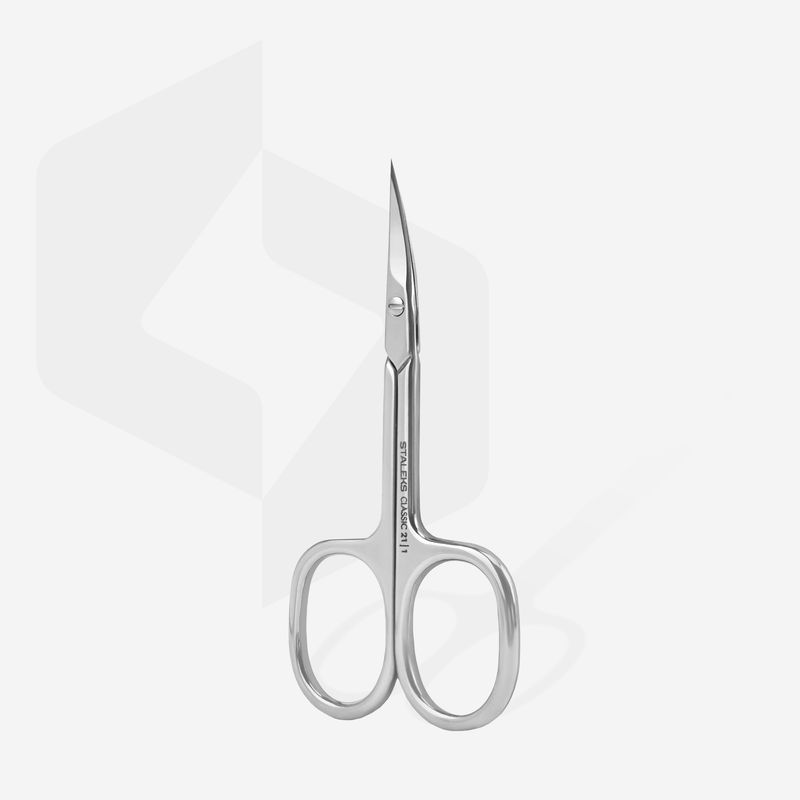 Neglebåndsaks CLASSIC 21 TYPE 1 (Cuticle scissors CLASSIC SC-21/1)