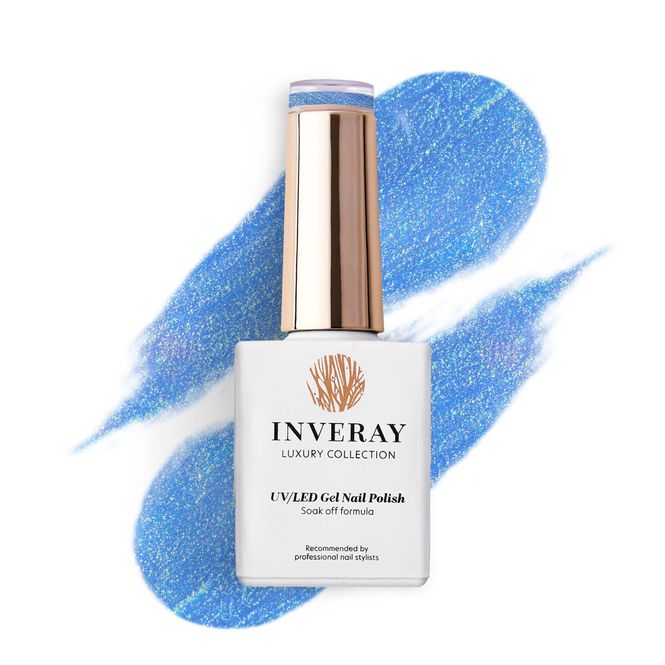 Hovedbilde Inveray Gel Nail Polish 310 - Whisper (10ml)