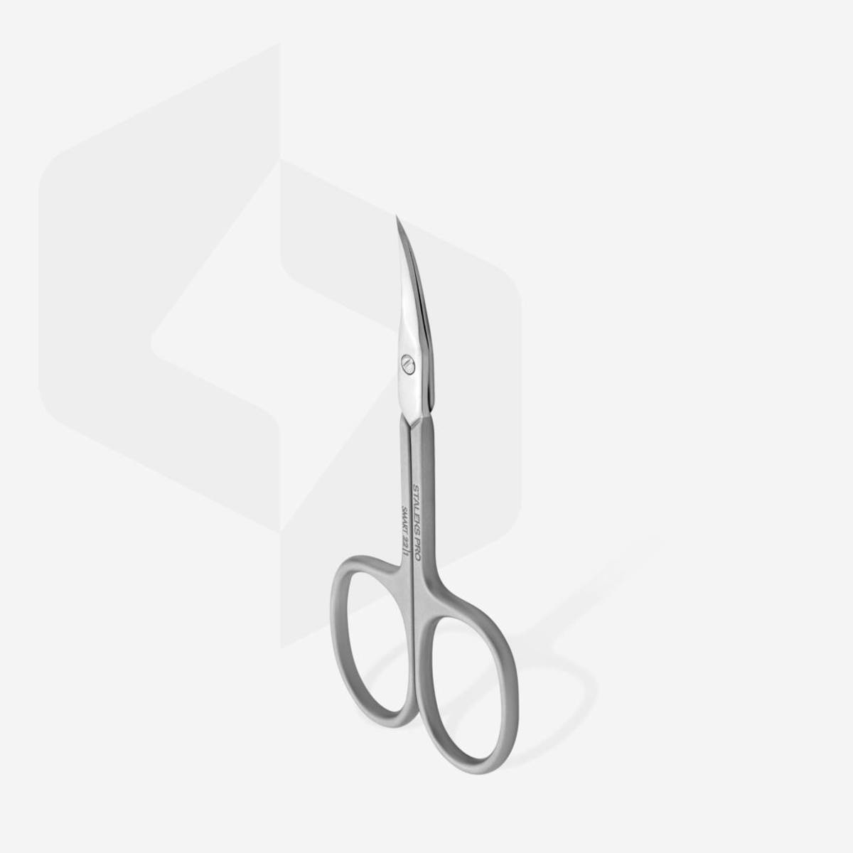 Neglebåndsaks Pro Smart 22  Type 1 (Professional cuticle scissors - SS-22/1)