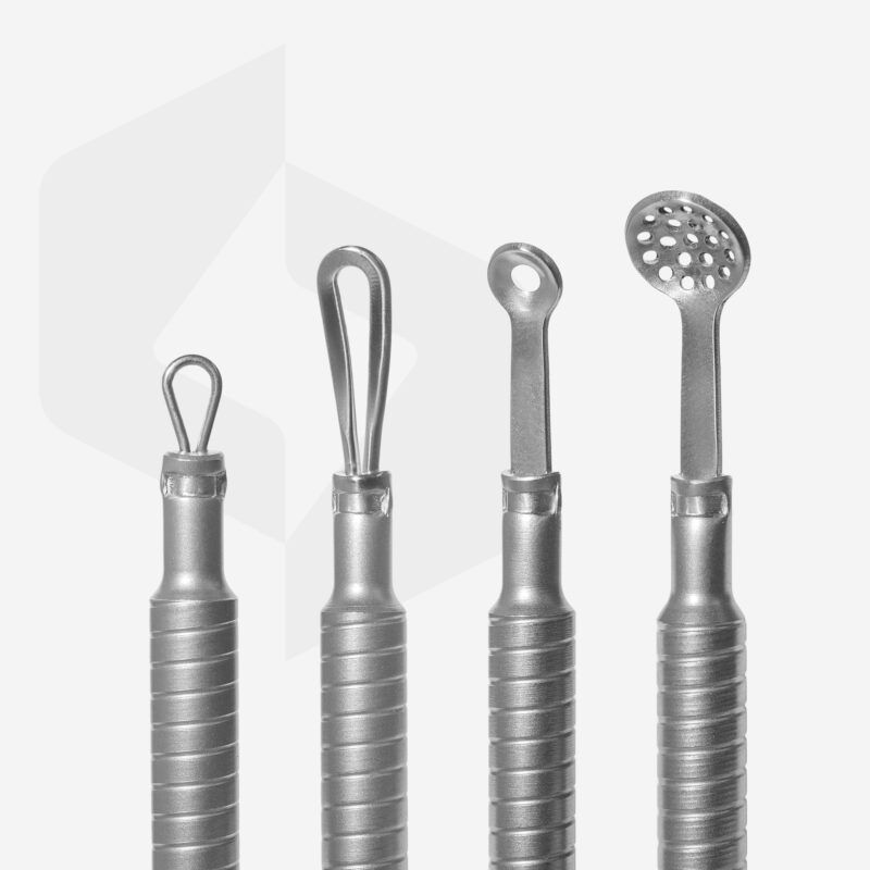 Staleks Cosmetology Toolset 