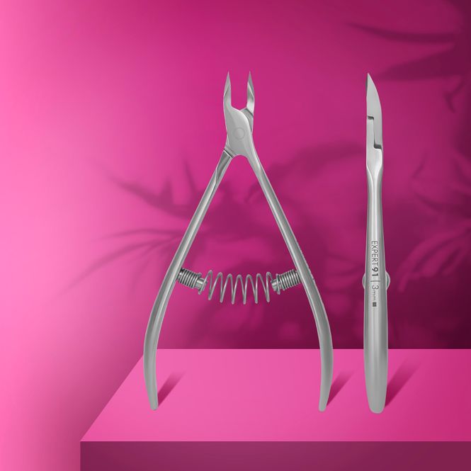 Hovedbilde Neglebåndstang EXPERT 91, 3 mm. 