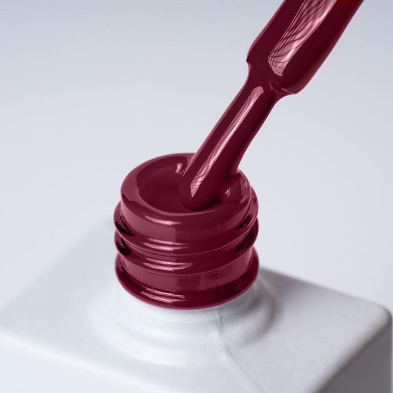 Gel Nail Polish 190  -  Bordeaux 