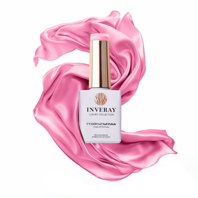 Hovedbilde Gel Nail Polish 238  -  Crimson Paradox