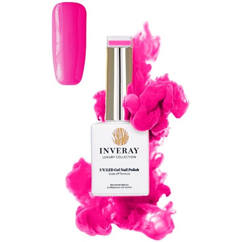 Gel Nail Polish 170 - Oleander