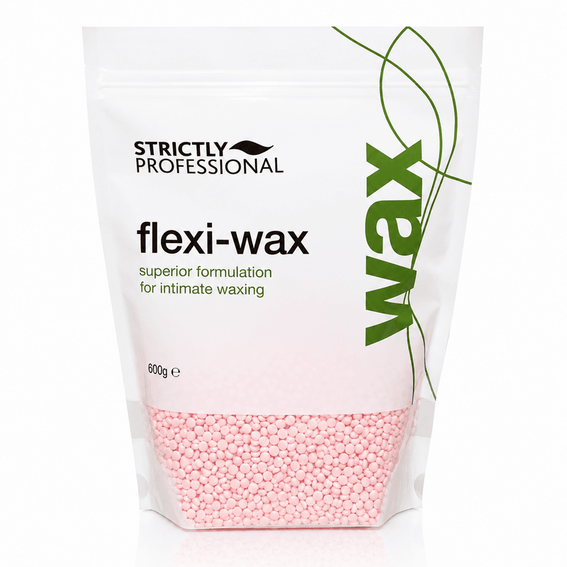 Brazilian Flexi Wax - Granuler 600g fra Strictly Professional