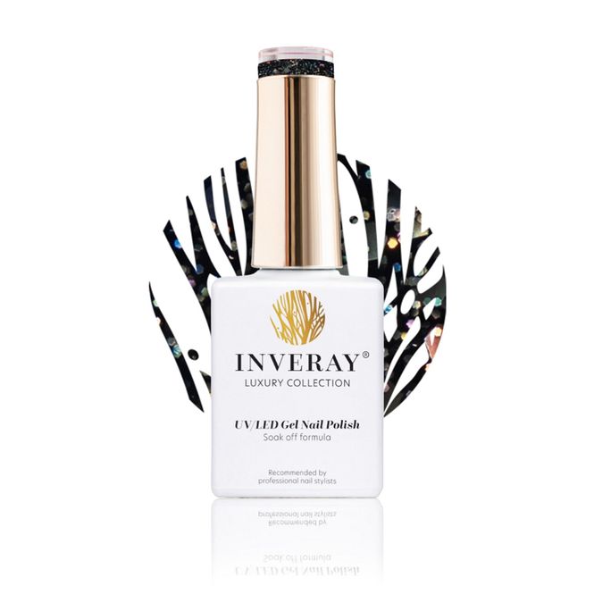 Hovedbilde Gel Nail Polish 164 - Night dress