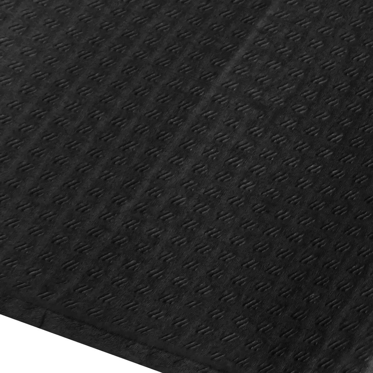 Engangs Bordunderlag Svart – 3-lags, 40 stk. (32 x 50 cm)