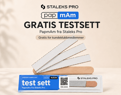 Papmam filer fra Staleks