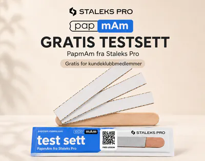 Papmam filer fra Staleks