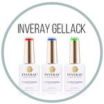 Inveray gellack for uvlampe