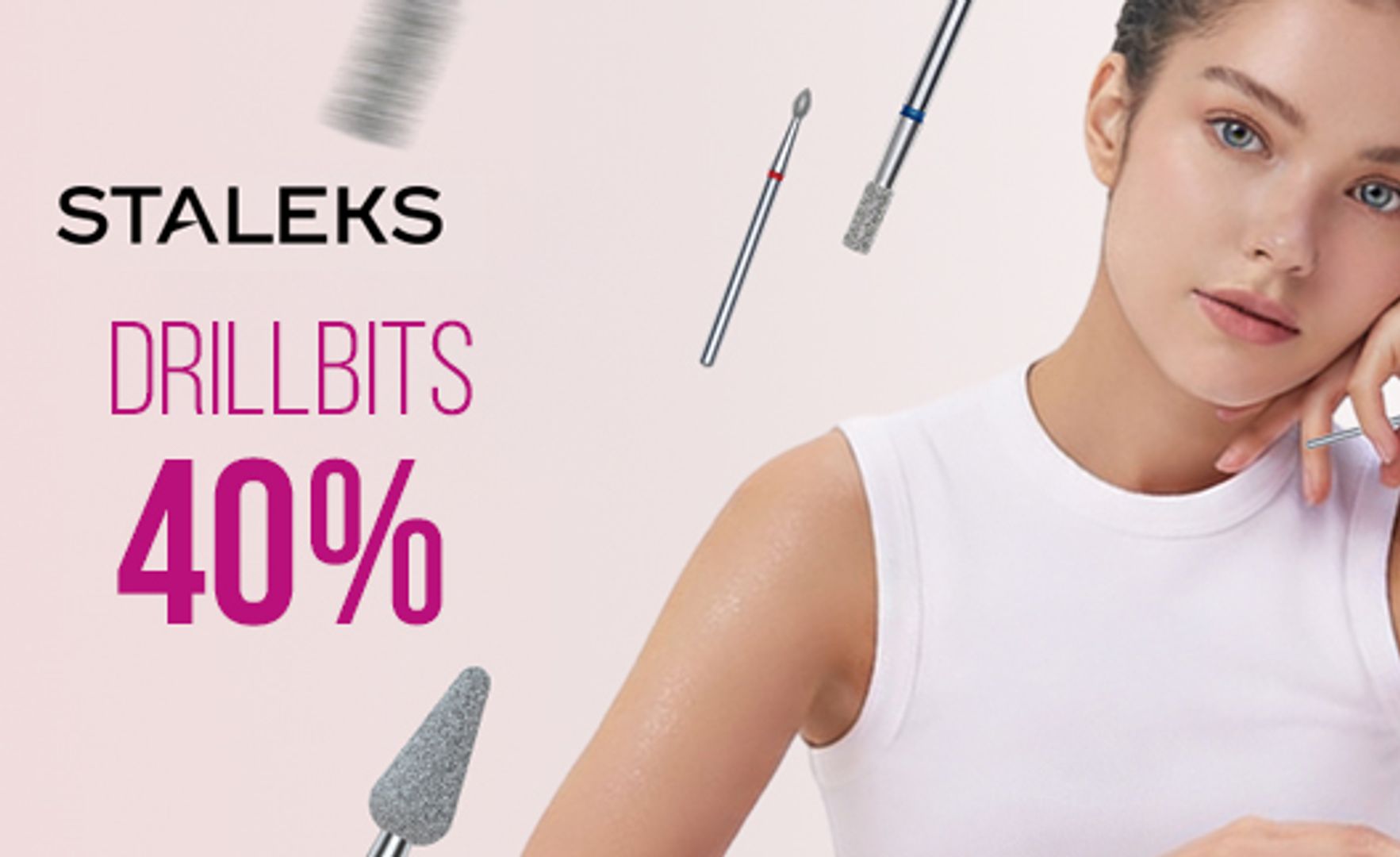 Drillbits Staleks tilbud 40%