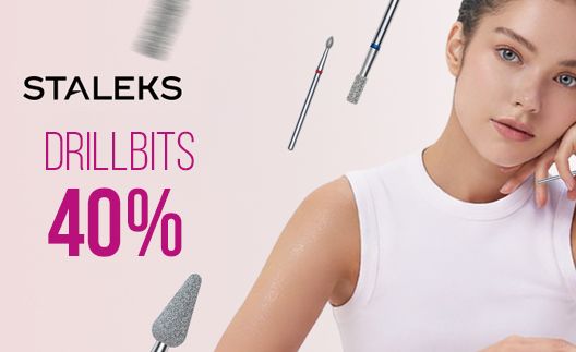 Drillbits Staleks tilbud 40%