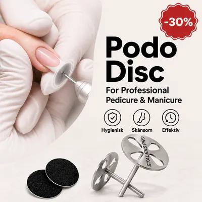 Podofiler og Podo Disc