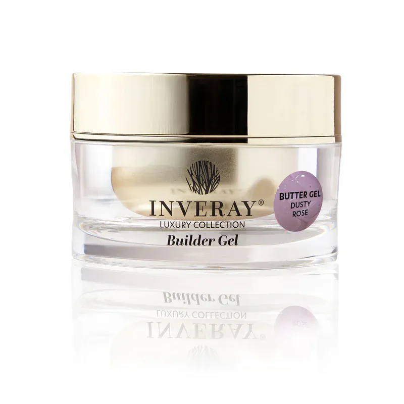 Inveray Butter Builder Gel – Dusty Rose (15g)
