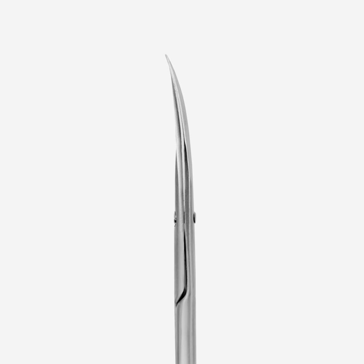 Neglebåndsaks EXPERT 11  Type 3 - Venstrehendt (Professional cuticle scissors for left-handed users SE-11/3)