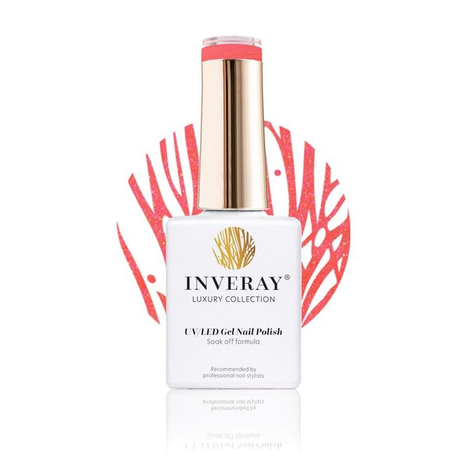 Hovedbilde Gel Nail Polish 147 - Coral Blush