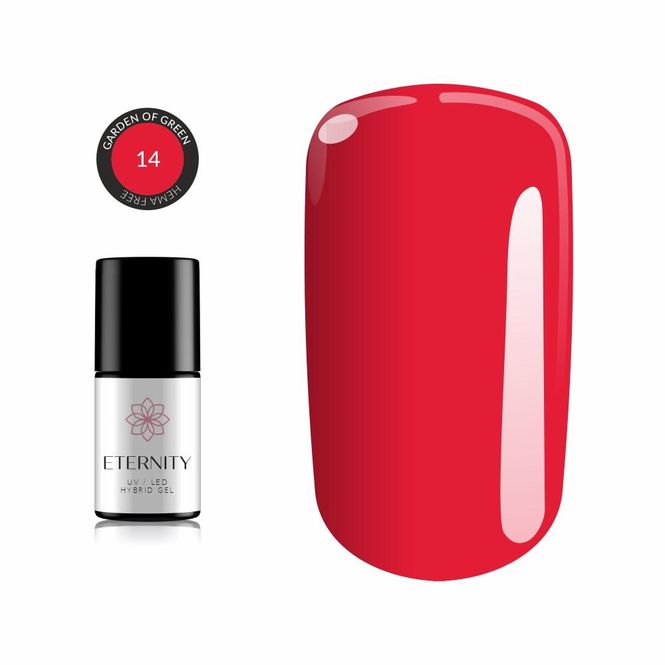 Hovedbilde Eternity no 14 - UV/LED Gel Nail Polish
