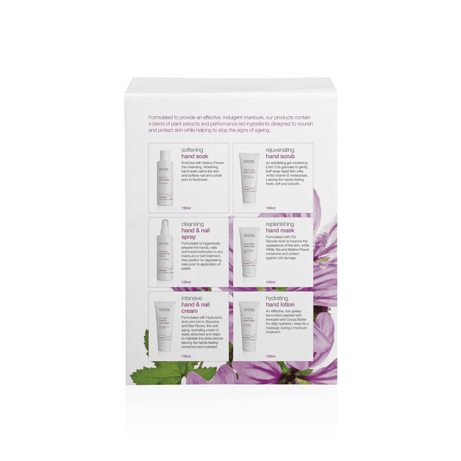 Hovedbilde Manicure Treatment Range Kit