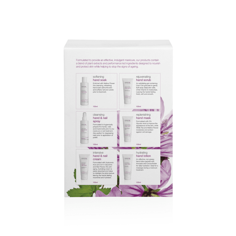 Manicure Treatment Range Kit
