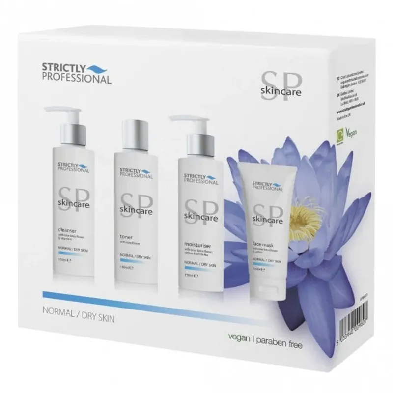 Facial Care Kit Normal/Dry – Strictly Professional
