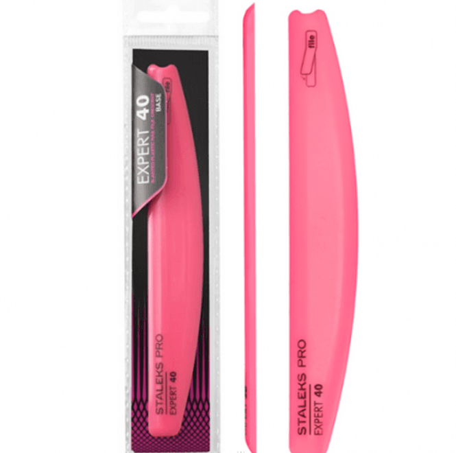 Hovedbilde Plastbase for fil EXPERT 40, halvmåne/buet (SPBE-40)