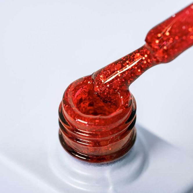 Hovedbilde Gel Nail Polish 139 - Catwalk Queen